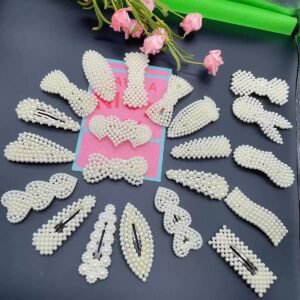 hair-clip lazy hair braiding headband, 2023 new short hair styling tool, fringe clip & hair accessory for women