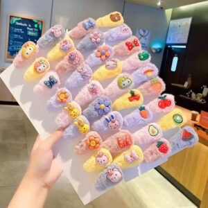 hair-clip lazy hair braiding headband, 2023 new short hair styling tool, fringe clip & hair accessory for women